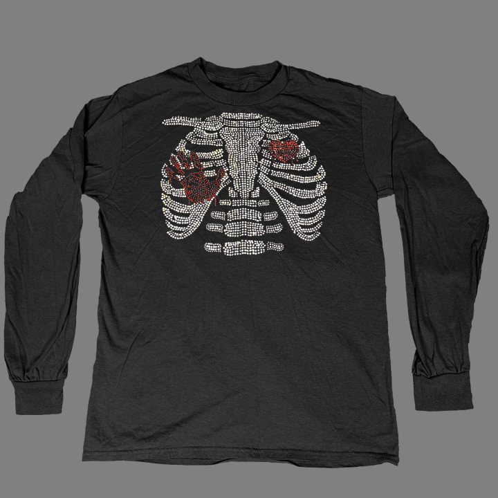 BLOODYRIBS V1 LONG SLEEVE