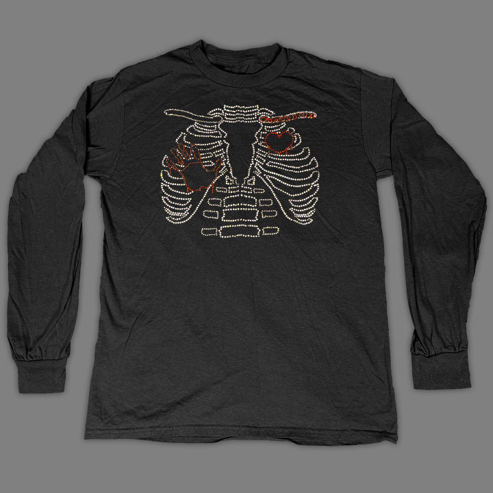 BLOODYRIBS V2 LONG SLEEVE