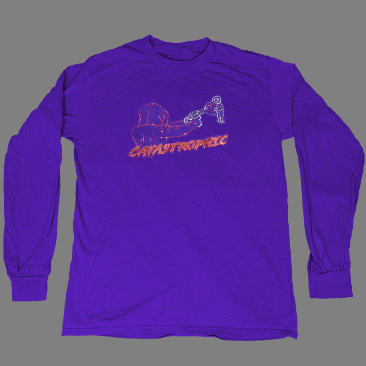 INEVITABLE BETRAYAL LONG SLEEVE