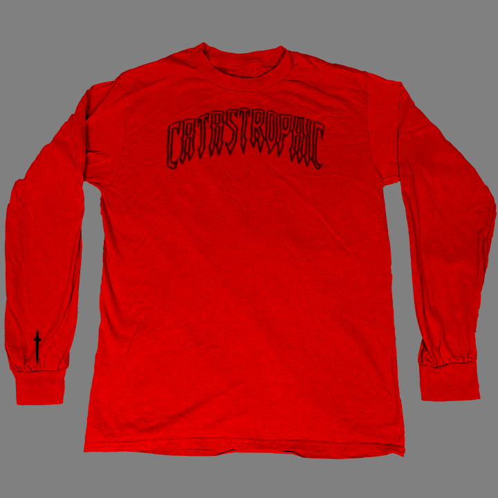 PUFF LOGO V2 LONG SLEEVE