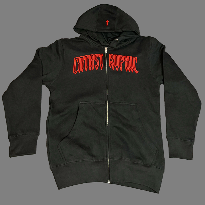 PUFF LOGO V2 FULL ZIP