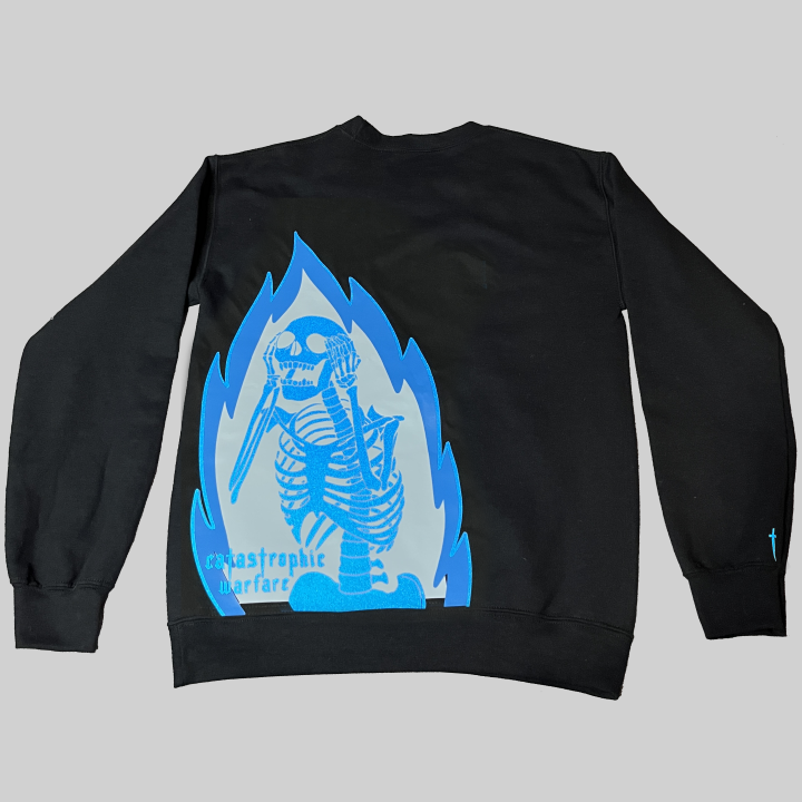 CATASTROPHIC WARFARE LONG SLEEVE -  REFLECTIVE